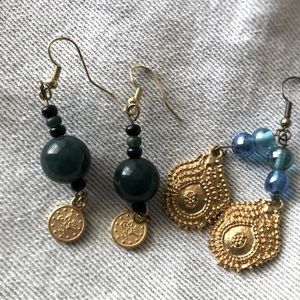 FREE w/ purchase Handmade Earrings (set of two) 🦋 4 $5 items for $15 🦋